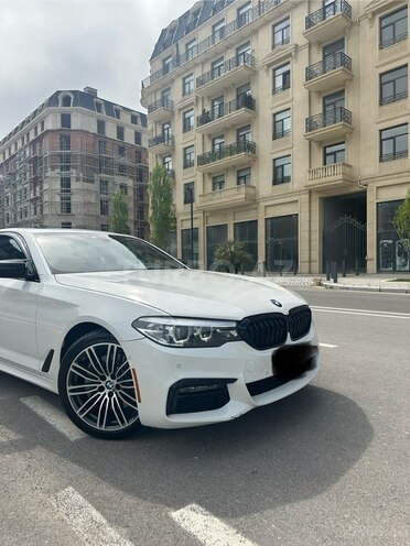 BMW 530 2018, 122,979 km - 2.0 л - Bakı