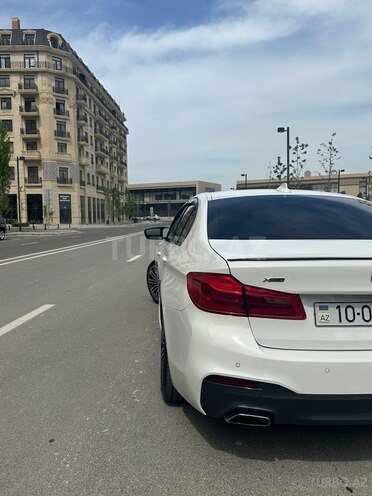 BMW 530 2018, 122,979 km - 2.0 л - Bakı