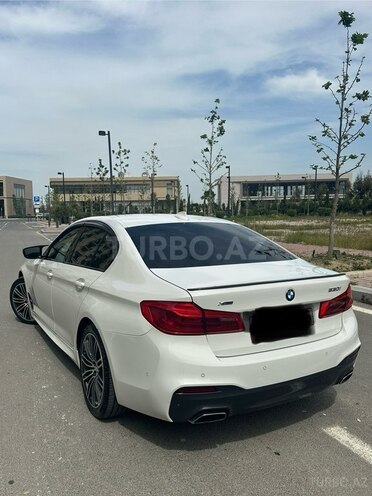 BMW 530 2018, 122,979 km - 2.0 л - Bakı