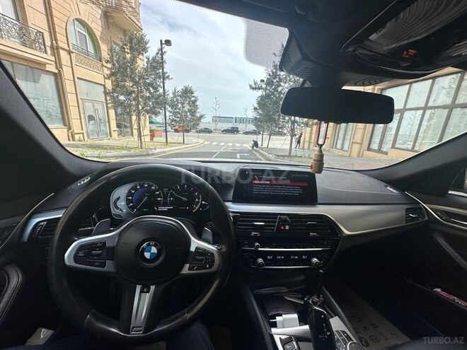 BMW 530 2018, 122,979 km - 2.0 л - Bakı