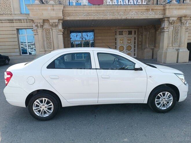 Chevrolet Cobalt 2025, 0 km - 1.5 l - Bakı