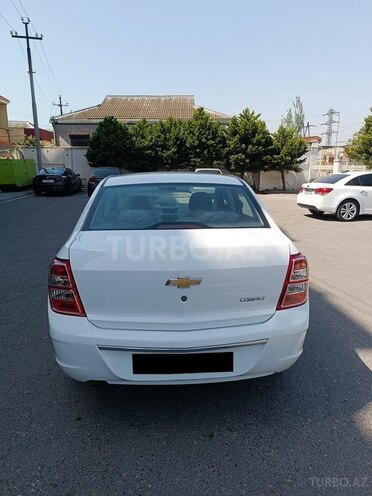 Chevrolet Cobalt 2025, 0 km - 1.5 l - Bakı