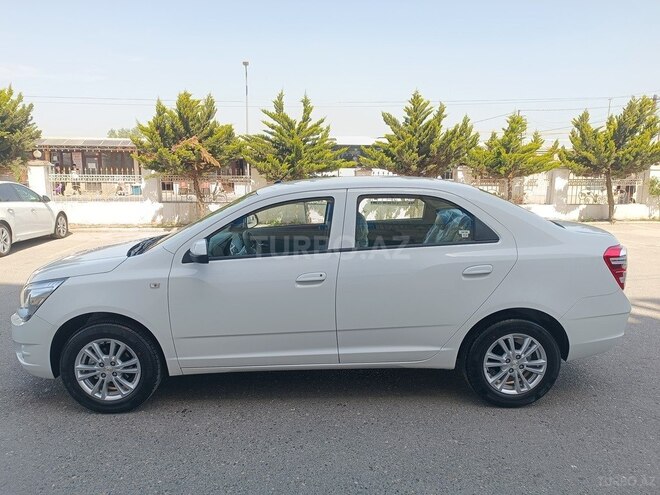 Chevrolet Cobalt 2025, 0 km - 1.5 l - Bakı