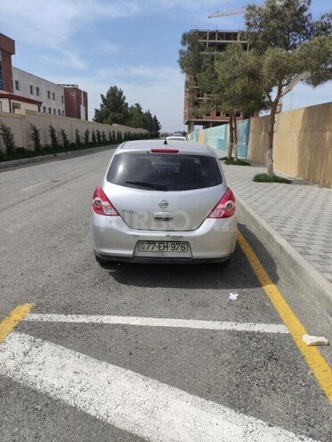 Nissan Tiida 2011, 145,000 km - 1.5 l - Xırdalan