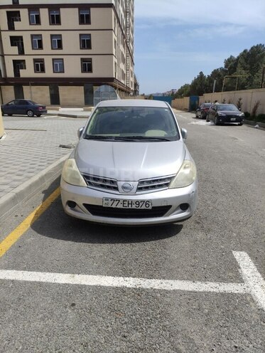 Nissan Tiida 2011, 145,000 km - 1.5 l - Xırdalan