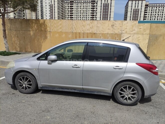 Nissan Tiida 2011, 145,000 km - 1.5 l - Xırdalan