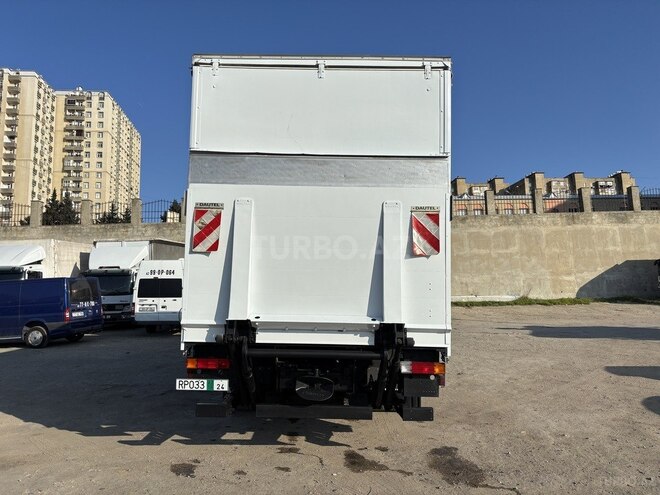 Mercedes Axor 1829 2009, 444,567 km - 6.4 l - Bakı
