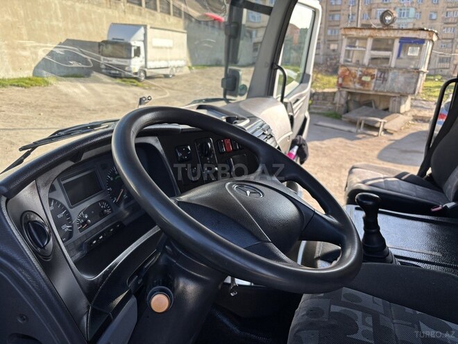 Mercedes Axor 1829 2009, 444,567 km - 6.4 l - Bakı