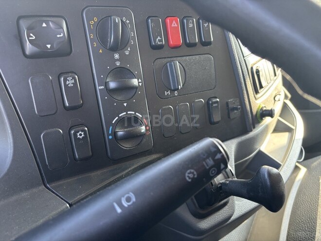 Mercedes Axor 1829 2009, 444,567 km - 6.4 l - Bakı