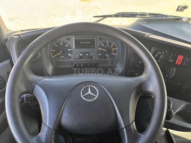 Mercedes Axor 1829 2009, 444,567 km - 6.4 l - Bakı