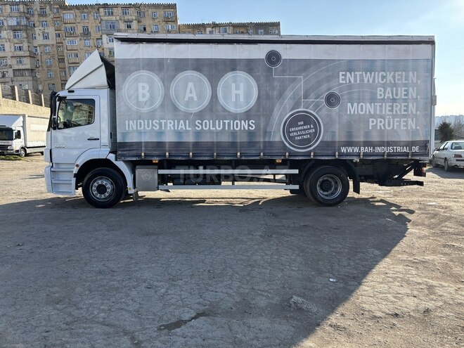 Mercedes Axor 1829 2009, 444,567 km - 6.4 l - Bakı