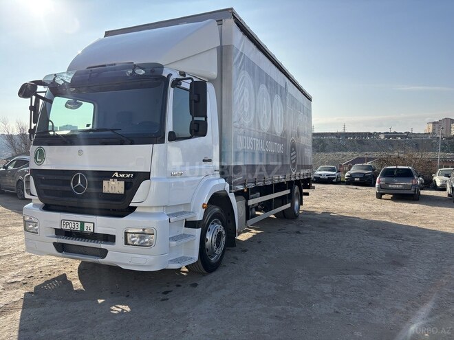 Mercedes Axor 1829 2009, 444,567 km - 6.4 l - Bakı