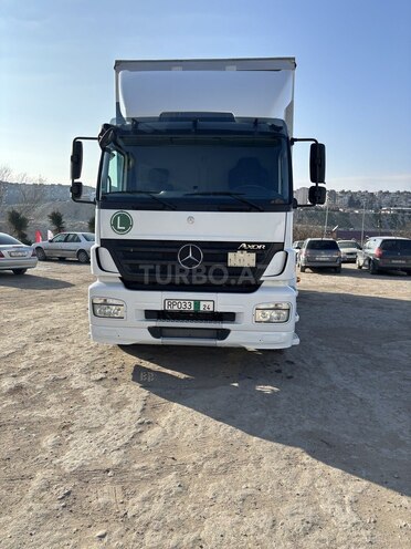 Mercedes Axor 1829 2009, 444,567 km - 6.4 l - Bakı