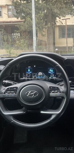Hyundai Elantra 2021, 125,550 km - 2.0 l - Bakı