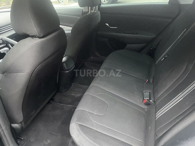 Hyundai Elantra 2021, 125,550 km - 2.0 l - Bakı