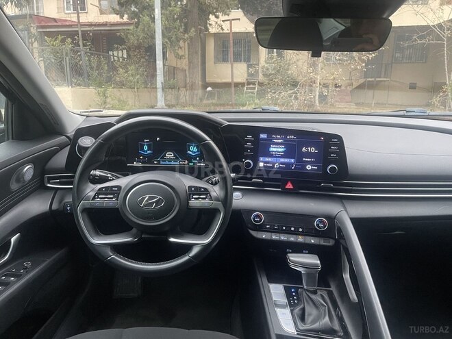 Hyundai Elantra 2021, 125,550 km - 2.0 l - Bakı