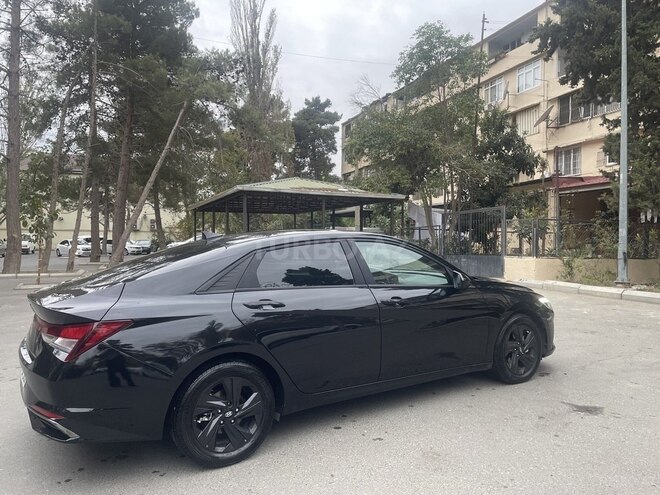 Hyundai Elantra 2021, 125,550 km - 2.0 l - Bakı