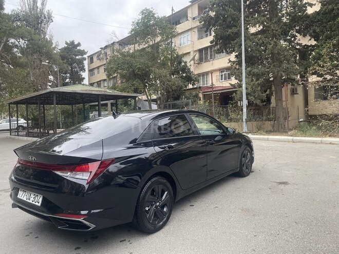 Hyundai Elantra 2021, 125,550 km - 2.0 l - Bakı
