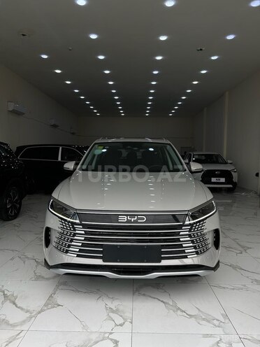 BYD  2024, 0 km - 1.5 л - Bakı