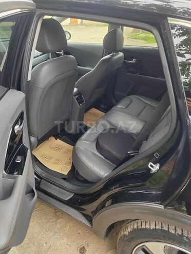 Kia Niro 2017, 273,588 km - 1.6 л - Bakı