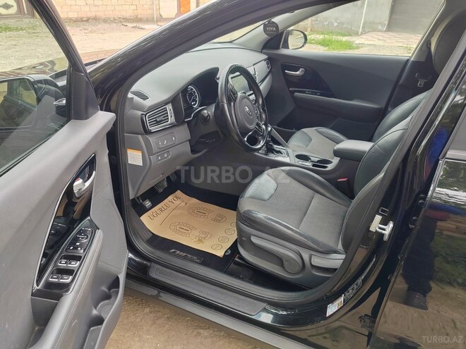 Kia Niro 2017, 273,588 km - 1.6 л - Bakı