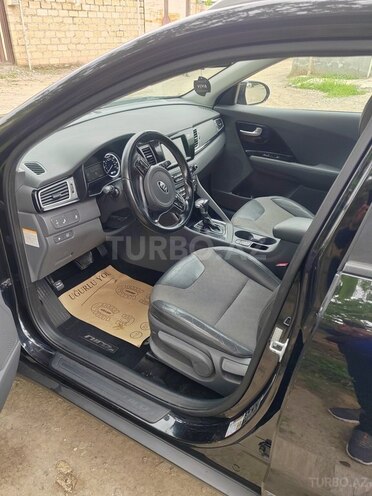 Kia Niro 2017, 273,588 km - 1.6 л - Bakı