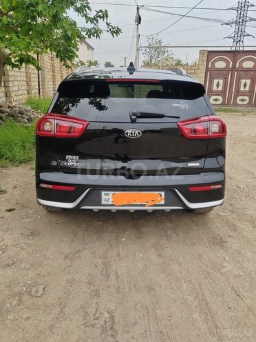 Kia Niro 2017, 273,588 km - 1.6 л - Bakı