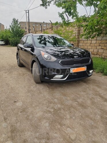 Kia Niro 2017, 273,588 km - 1.6 л - Bakı