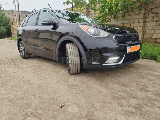 Kia Niro 2017, 273,588 km - 1.6 л - Bakı