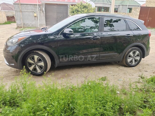 Kia Niro 2017, 273,588 km - 1.6 л - Bakı