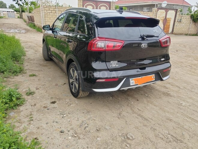 Kia Niro 2017, 273,588 km - 1.6 л - Bakı
