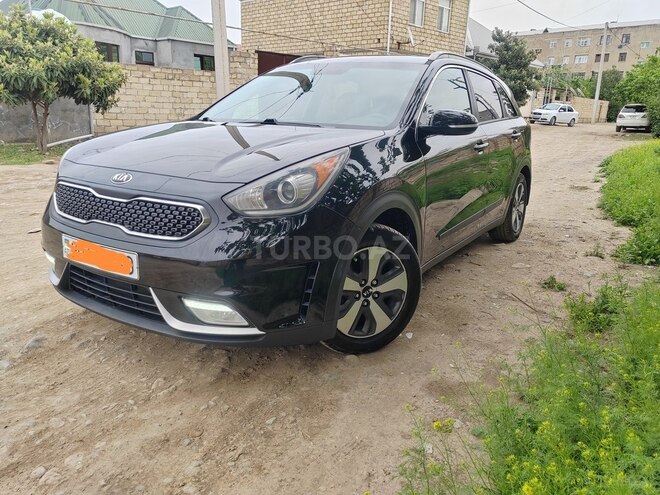 Kia Niro 2017, 273,588 km - 1.6 л - Bakı