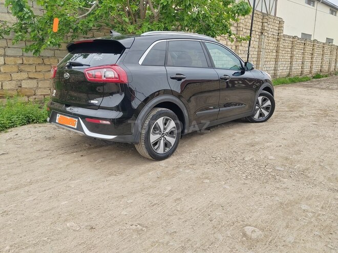 Kia Niro 2017, 273,588 km - 1.6 л - Bakı