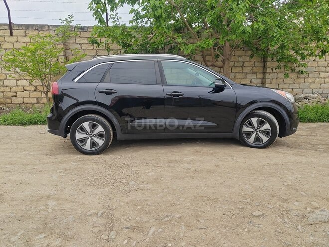 Kia Niro 2017, 273,588 km - 1.6 л - Bakı
