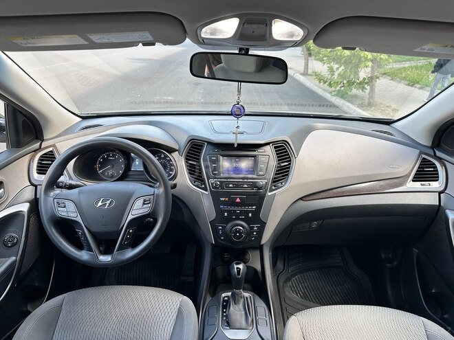 Hyundai Santa Fe 2016, 214,000 km - 2.4 l - Bakı