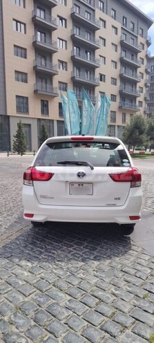 Toyota Corolla Fielder 2019, 67,300 km - 1.5 л - Bakı