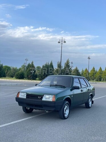 LADA (VAZ) 21099 1999, 265,000 km - 1.5 л - Ağdaş