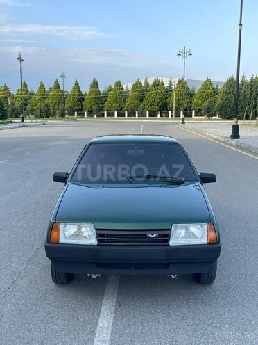 LADA (VAZ) 21099 1999, 265,000 km - 1.5 л - Ağdaş