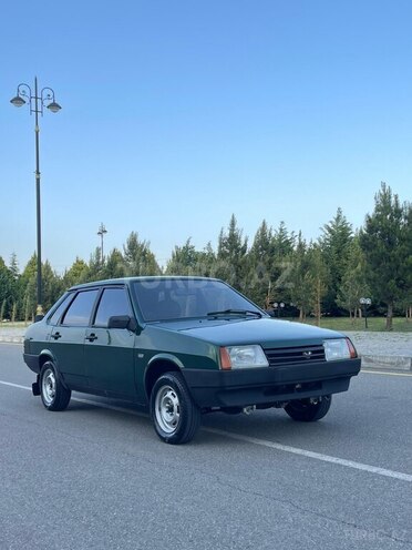 LADA (VAZ) 21099 1999, 265,000 km - 1.5 л - Ağdaş