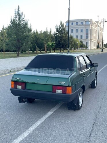 LADA (VAZ) 21099 1999, 265,000 km - 1.5 л - Ağdaş