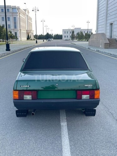 LADA (VAZ) 21099 1999, 265,000 km - 1.5 л - Ağdaş