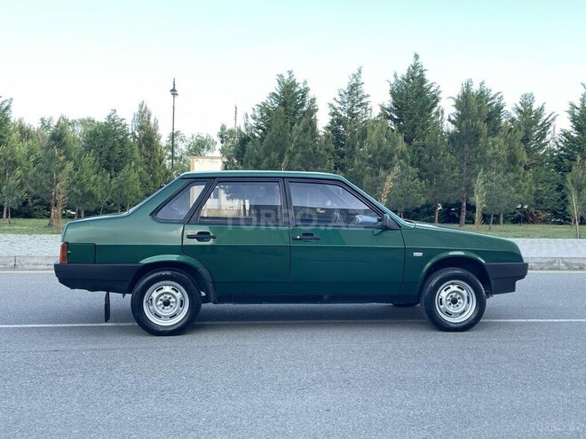 LADA (VAZ) 21099 1999, 265,000 km - 1.5 л - Ağdaş