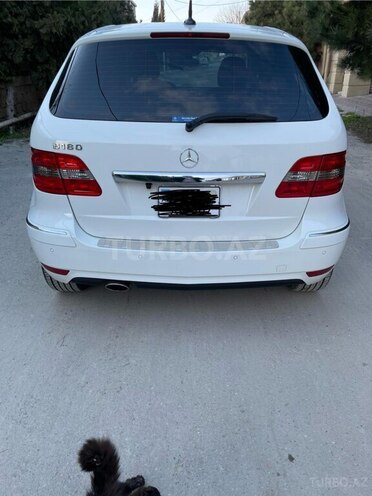 Mercedes B 180 2010, 125,000 km - 1.7 l - Bakı