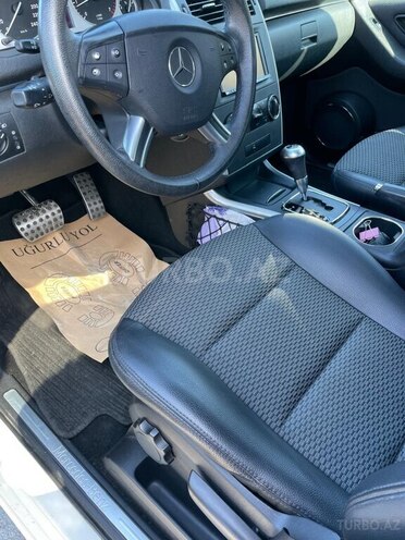 Mercedes B 180 2010, 125,000 km - 1.7 l - Bakı