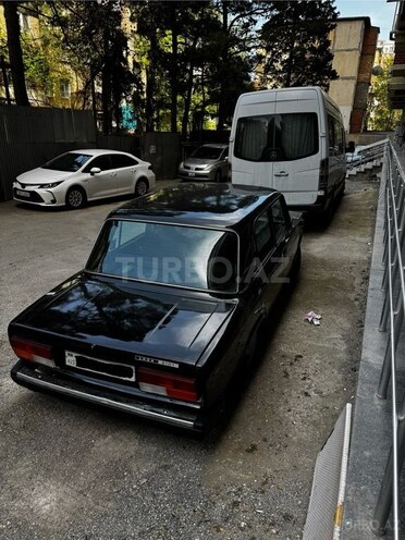 LADA (VAZ) 2107 2011, 12,000 km - 1.6 l - Bakı
