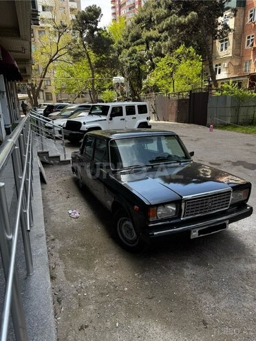 LADA (VAZ) 2107 2011, 12,000 km - 1.6 l - Bakı