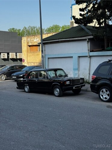 LADA (VAZ) 2107 2011, 12,000 km - 1.6 l - Bakı