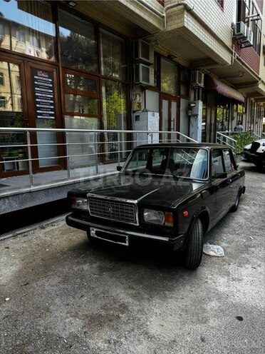 LADA (VAZ) 2107 2011, 12,000 km - 1.6 l - Bakı