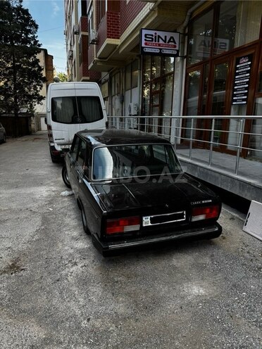 LADA (VAZ) 2107 2011, 12,000 km - 1.6 l - Bakı