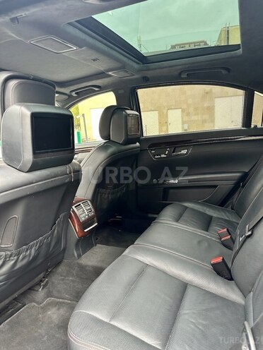Mercedes S 500 2011, 88,700 km - 5.5 l - Bakı